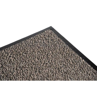 Πατάκι Εισόδου Μοκέτα με Αντιολισθητικό Υπόστρωμα Paris 006 Brown 90x150εκ Sdim