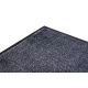 Sdim Πατάκι Εισόδου Μοκέτα με Αντιολισθητικό Υπόστρωμα Soft & Design 007 Blue Anthra 70x120εκ. Πάχους 8mm