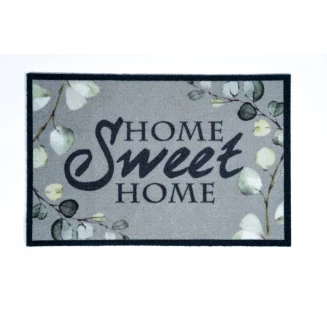 Πατάκι Εισόδου Μοκέτα με Αντιολισθητικό Υπόστρωμα Impression 170 Sweet Flowers 40x60εκ Πάχους 5mm Sdim