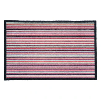 Πατάκι Εισόδου Μοκέτα με Αντιολισθητικό Υπόστρωμα Impression 861 Lines Salsa 40x60εκ Πάχους 5mm Sdim