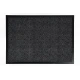 Sdim Πατάκι Εισόδου Μοκέτα με Αντιολισθητικό Υπόστρωμα Impression 225 Diamond Black 60x80εκ. Πάχους 5mm