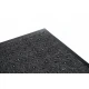 Sdim Πατάκι Εισόδου Μοκέτα με Αντιολισθητικό Υπόστρωμα Impression 225 Diamond Black 60x80εκ. Πάχους 5mm