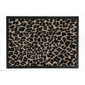 Πατάκι Εισόδου Μοκέτα με Αντιολισθητικό Υπόστρωμα Impression 927 Safari Beige 60x80εκ Πάχους 5mm Sdim