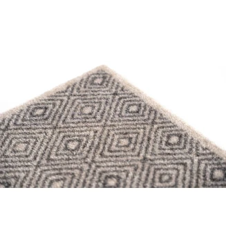 Πατάκι Εισόδου Μοκέτα με Αντιολισθητικό Υπόστρωμα Ambiance 622 Diamond Crystal 40x60εκ Πάχους 8mm Sdim