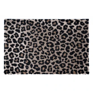 Πατάκι Εισόδου Μοκέτα με Αντιολισθητικό Υπόστρωμα Ambiance 927 Safari Beige 50x75εκ Πάχους 8mm Sdim