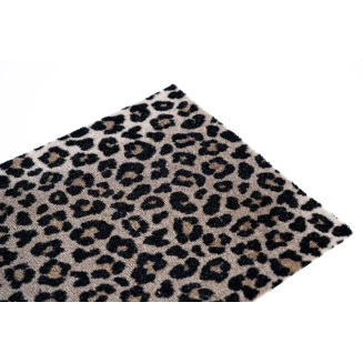 Πατάκι Εισόδου Μοκέτα με Αντιολισθητικό Υπόστρωμα Ambiance 927 Safari Beige 50x75εκ Πάχους 8mm Sdim