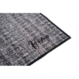 Πατάκι Εισόδου Μοκέτα με Αντιολισθητικό Υπόστρωμα Walk & Wash 475 Home Couture 67x80εκ Πάχους 8mm Sdim