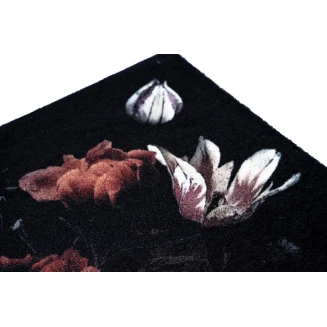 Πατάκι Εισόδου Μοκέτα με Αντιολισθητικό Υπόστρωμα Walk & Wash 900 Bella Rosa 67x80εκ Πάχους 8mm Sdim