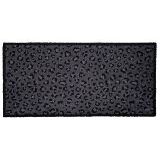 Πατάκι Εισόδου Μοκέτα με Αντιολισθητικό Υπόστρωμα Vision 930 Safari Anthra 40x80εκ Πάχους 8mm Sdim