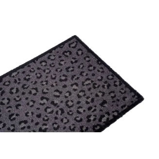 Πατάκι Εισόδου Μοκέτα με Αντιολισθητικό Υπόστρωμα Vision 930 Safari Anthra 40x80εκ Πάχους 8mm Sdim