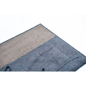 Πατάκι Εισόδου Μοκέτα με Αντιολισθητικό Υπόστρωμα Soft & Deco 320 Home Classic 50x70εκ Πάχους 8mm Sdim