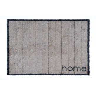 Πατάκι Εισόδου Μοκέτα με Αντιολισθητικό Υπόστρωμα Soft & Deco 417 Rustic home 50x70εκ Πάχους 8mm Sdim