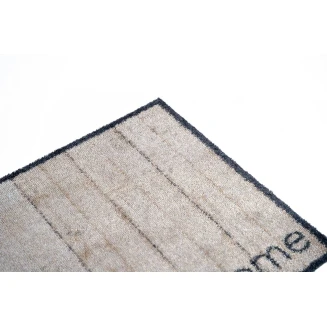 Πατάκι Εισόδου Μοκέτα με Αντιολισθητικό Υπόστρωμα Soft & Deco 417 Rustic home 50x70εκ Πάχους 8mm Sdim