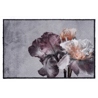 Πατάκι Εισόδου Μοκέτα με Αντιολισθητικό Υπόστρωμα Soft & Deco 910 Wild Flower  67x100εκ Πάχους 8mm Sdim