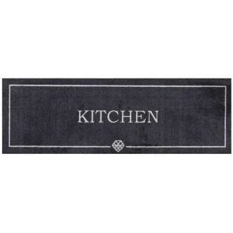 Πατάκι Κουζίνας με Αντιολισθητικό Υπόστρωμα Soft & Deco 720 Kitchen Diamond 50x150εκ Sdim