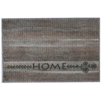 Πατάκι Εισόδου Μοκέτα με Αντιολισθητικό Υπόστρωμα Parade 700 Home Wood 50x75εκ Πάχους 7mm Sdim