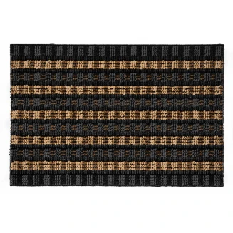 Πατάκι Εισόδου Quadro Scrape 005 Natural 40x60εκ Sdim