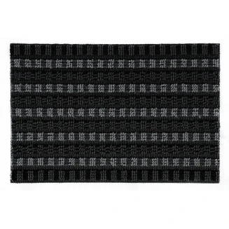 Πατάκι Εισόδου Quadro Scrape 052 Graphite 40x60εκ Sdim