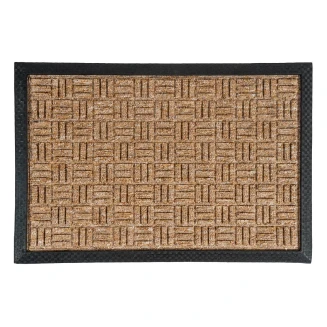 Πατάκι Εισόδου Μοκέτα με Αντιολισθητικό Υπόστρωμα Supreme 017 Beige 40x60εκ Sdim