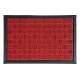 Sdim Πατάκι Εισόδου Μοκέτα με Αντιολισθητικό Υπόστρωμα Supreme 001 Red 45x75εκ.