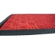 Sdim Πατάκι Εισόδου Μοκέτα με Αντιολισθητικό Υπόστρωμα Supreme 001 Red 45x75εκ.