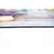 Sdim Αντιολισθητικό Πατάκι Εισόδου Gallery 001 Home Flower 45x75εκ. Πάχους 6mm