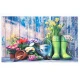 Sdim Αντιολισθητικό Πατάκι Εισόδου Gallery 004 Gardentools 45x75εκ. Πάχους 6mm