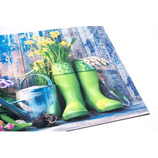 Αντιολισθητικό Πατάκι Εισόδου Gallery 004 Gardentools 45x75εκ Πάχους 6mm Sdim