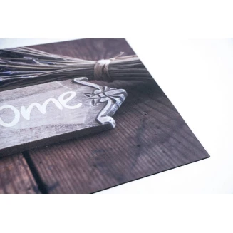 Αντιολισθητικό Πατάκι Εισόδου Gallery 006 Welcome Straw 45x75εκ Πάχους 6mm Sdim