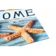 Sdim Αντιολισθητικό Πατάκι Εισόδου Gallery 007 Welcome Star 45x75εκ. Πάχους 6mm