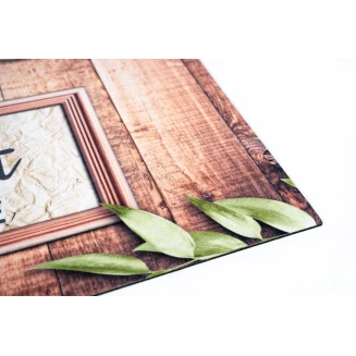 Αντιολισθητικό Πατάκι Εισόδου Gallery 014 Leaves 45x75εκ Sdim