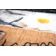Sdim Αντιολισθητικό Πατάκι Εισόδου Venga  004 Welcome Daisies 45x75εκ. Πάχους 6mm