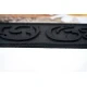 Sdim Αντιολισθητικό Πατάκι Εισόδου Venga  004 Welcome Daisies 45x75εκ. Πάχους 6mm