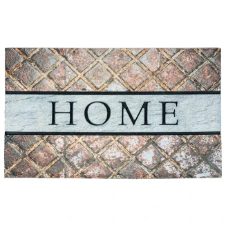 Αντιολισθητικό Πατάκι Εισόδου Residence 017 Home 45x75εκ Sdim