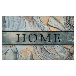 Αντιολισθητικό Πατάκι Εισόδου Residence 018 Home Marble 45x75εκ Sdim