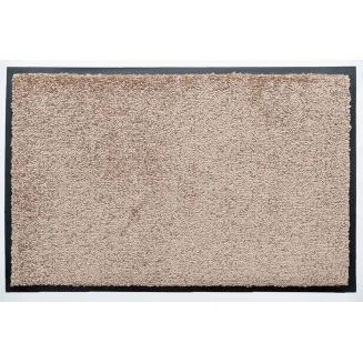 Πατάκι Εισόδου Μοκέτα με Αντιολισθητικό Υπόστρωμα Memphis 093 Brown 40x60εκ Sdim