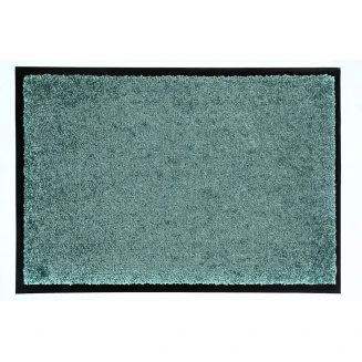 Πατάκι Εισόδου Μοκέτα με Αντιολισθητικό Υπόστρωμα Memphis 819 Petrol 40x60εκ Sdim