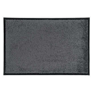 Πατάκι Εισόδου Μοκέτα με Αντιολισθητικό Υπόστρωμα Memphis 373 Anthracite 60x80εκ Sdim