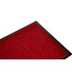 Sdim Πατάκι Εισόδου Μοκέτα με Αντιολισθητικό Υπόστρωμα Memphis 015 Red 80x120εκ.