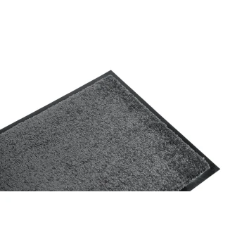 Πατάκι Εισόδου Μοκέτα με Αντιολισθητικό Υπόστρωμα Memphis 373 Anthracite 80x120εκ Sdim