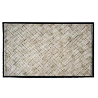 Αντιολισθητικό Πατάκι Εισόδου Amaron 001 Reed 45x75εκ Sdim