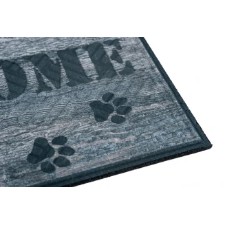 Αντιολισθητικό Πατάκι Εισόδου Amaron 003 Welcome Paws 45x75εκ Sdim