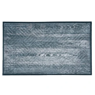 Αντιολισθητικό Πατάκι Εισόδου Amaron 004 Wood 45x75εκ Sdim