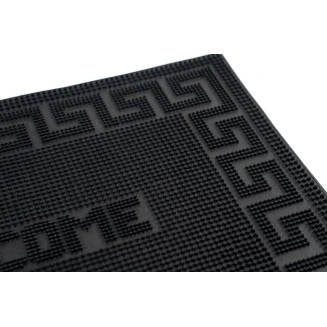 Αντιολισθητικό Πατάκι Εισόδου από Καουτσούκ Pin Mix 407 Welcome 40x60εκ Sdim