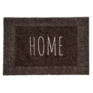 Πατάκι Εισόδου Μοκέτα με Αντιολισθητικό Υπόστρωμα Lima 003 Home 50x75εκ Πάχους 8mm Sdim