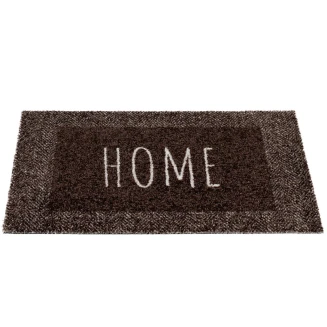 Πατάκι Εισόδου Μοκέτα με Αντιολισθητικό Υπόστρωμα Lima 003 Home 50x75εκ Πάχους 8mm Sdim