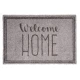 Sdim Πατάκι Εισόδου Μοκέτα με Αντιολισθητικό Υπόστρωμα Lima 004 Welcome Home 50x75εκ. Πάχους 8mm