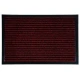 Sdim Πατάκι Εισόδου Μοκέτα με Αντιολισθητικό Υπόστρωμα Everton 001 Red 40x60εκ.