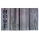 Sdim Αντιολισθητικό Πατάκι Εισόδου Ecomat 055 Home Wood 45x75εκ.