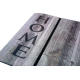Sdim Αντιολισθητικό Πατάκι Εισόδου Ecomat 055 Home Wood 45x75εκ.